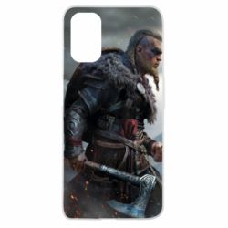 Чехол для Oppo A52/A72/A92 Assassin's Creed Valhalla - PrintSalon