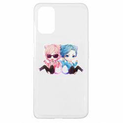 Чехол для Oppo A52/A72/A92 Ayato and Yuri - PrintSalon