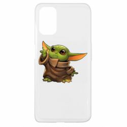 Чохол для Oppo A52 / A72 / A92Baby Yoda Force - PrintSalon