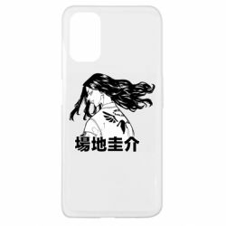 Чехол для Oppo A52/A72/A92 Baji Keisuke - PrintSalon