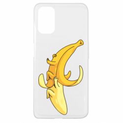 Чехол для Oppo A52/A72/A92 Banana in a Banana - PrintSalon