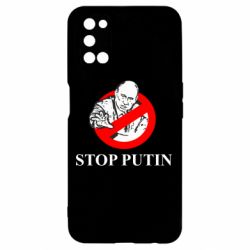 Чехол для Oppo A52/A72/A92 Banned Putin - PrintSalon