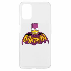 Чохол для Oppo A52 / A72 / A92Bartman simpson - PrintSalon