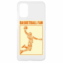 Чохол для Oppo A52 / A72 / A92Basketball fan