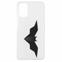 Чохол для Oppo A52 / A72 / A92Batman unusual logo - PrintSalon