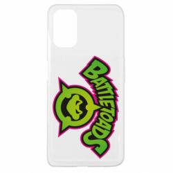 Чохол для Oppo A52 / A72 / A92Battletoads logo - PrintSalon