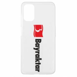Чохол для Oppo A52 / A72 / A92Bayraktar Logo - PrintSalon