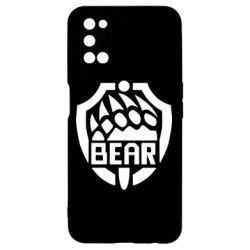 Чохол для Oppo A52 / A72 / A92BEAR Emblem Escape from Tarkov - PrintSalon