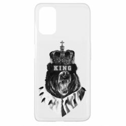 Чехол для Oppo A52/A72/A92 Bear King - PrintSalon