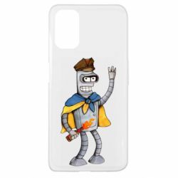 Чохол для Oppo A52 / A72 / A92Бандер українець - PrintSalon