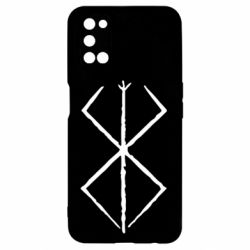 Чохол для Oppo A52 / A72 / A92Berserk symbol - PrintSalon