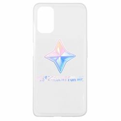 Чехол для Oppo A52/A72/A92 Best present for me - PrintSalon