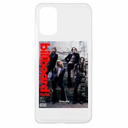 Чехол для Oppo A52/A72/A92 Billboard Italy - PrintSalon