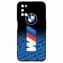 Чохол для Oppo A52 / A72 / A92BMW Perfomance New - PrintSalon