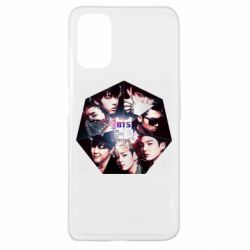 Чохол для Oppo A52 / A72 / A92Bts  к-рор - PrintSalon