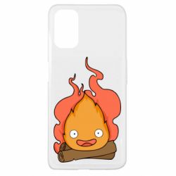 Чохол для Oppo A52 / A72 / A92Calcifer vector - PrintSalon