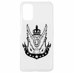 Чехол для Oppo A52/A72/A92 Call of Duty eagle - PrintSalon