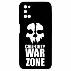 Чохол для Oppo A52 / A72 / A92Call of duty Ghost face - PrintSalon