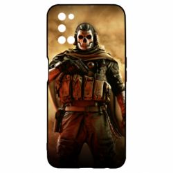 Чохол для Oppo A52 / A72 / A92Call of duty Ghost - PrintSalon