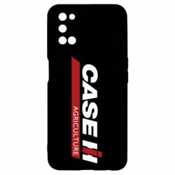 Чехол для Oppo A52/A72/A92 Case IH Agriculture - PrintSalon