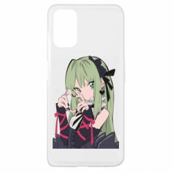 Чохол для Oppo A52 / A72 / A92Chan love