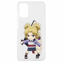 Чехол для Oppo A52/A72/A92 Chibi Nara Temari - PrintSalon