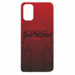 Чохол для Oppo A52 / A72 / A92Chilling Adventures of Sabrina - PrintSalon