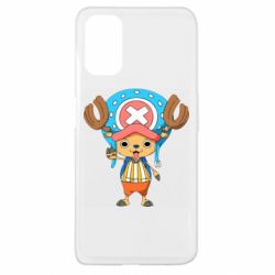 Чехол для Oppo A52/A72/A92 Chopper Tony - PrintSalon