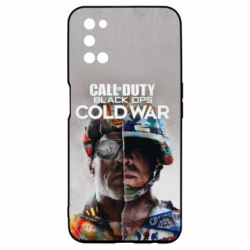 Чехол для Oppo A52/A72/A92 COD BO Cold War - PrintSalon