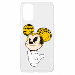 Чехол для Oppo A52/A72/A92 Cool Mickey Mouse - PrintSalon