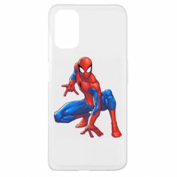 Чохол для Oppo A52 / A72 / A92Cool Spider-Man - PrintSalon