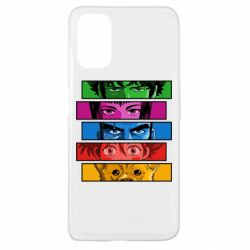 Чохол для Oppo A52 / A72 / A92Cowboy Bebop Eyes