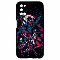 Чохол для Oppo A52 / A72 / A92Cowboy Bebop team - PrintSalon