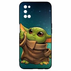 Чохол для Oppo A52 / A72 / A92Cute Baby Yoda - PrintSalon
