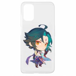 Чехол для Oppo A52/A72/A92 Cute Chibi Xiao - PrintSalon