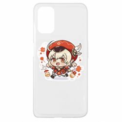 Чехол для Oppo A52/A72/A92 Cute Klee - PrintSalon