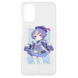 Чехол для Oppo A52/A72/A92 Cute Qiqi - PrintSalon