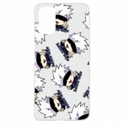 Чохол для Oppo A52 / A72 / A92Cute Satoru Gojo pattern - PrintSalon