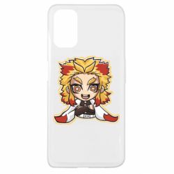 Чохол для Oppo A52 / A72 / A92Cute Senjuro Rengoku - PrintSalon