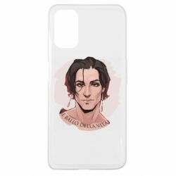 Чехол для Oppo A52/A72/A92 Damiano David  portrait - PrintSalon