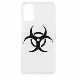 Чохол для Oppo A52 / A72 / A92Danger - PrintSalon