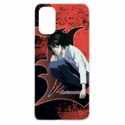 Чехол для Oppo A52/A72/A92 Death Note El - PrintSalon