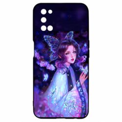 Чехол для Oppo A52/A72/A92 Demon Slayer - Shinobu Kocho - PrintSalon