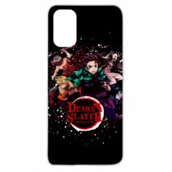 Чохол для Oppo A52 / A72 / A92Demon Slayer - PrintSalon