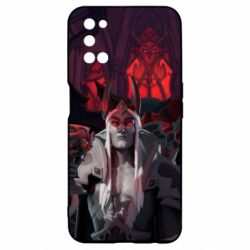 Чехол для Oppo A52/A72/A92 Denathrius from Revendreth - PrintSalon