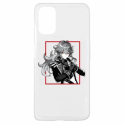 Чехол для Oppo A52/A72/A92 Diluc Genshin Impact - PrintSalon
