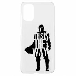 Чохол для Oppo A52 / A72 / A92Din Djarin This Is The Way - PrintSalon