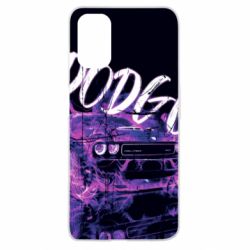 Чохол для Oppo A52 / A72 / A92Dodge Art neon - PrintSalon