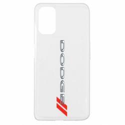 Чехол для Oppo A52/A72/A92 Dodge logo - PrintSalon