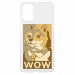 Чехол для Oppo A52/A72/A92 Doge wow meme - PrintSalon
